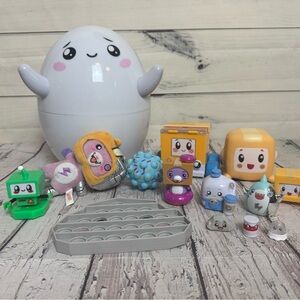 LB Ghost and more toys